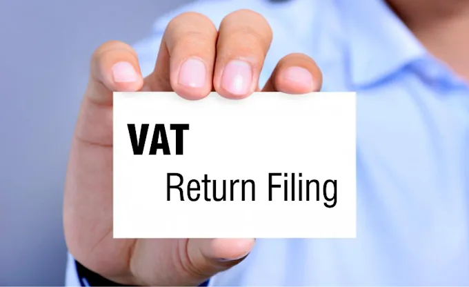 VAT Return Filing service in Dubai